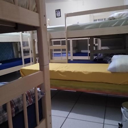 Hospedagem Santa Gertrudes Comensoli Cachoeira Paulista Exterior foto