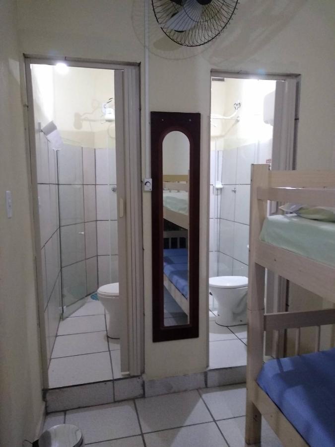 Hospedagem Santa Gertrudes Comensoli Cachoeira Paulista Exterior foto