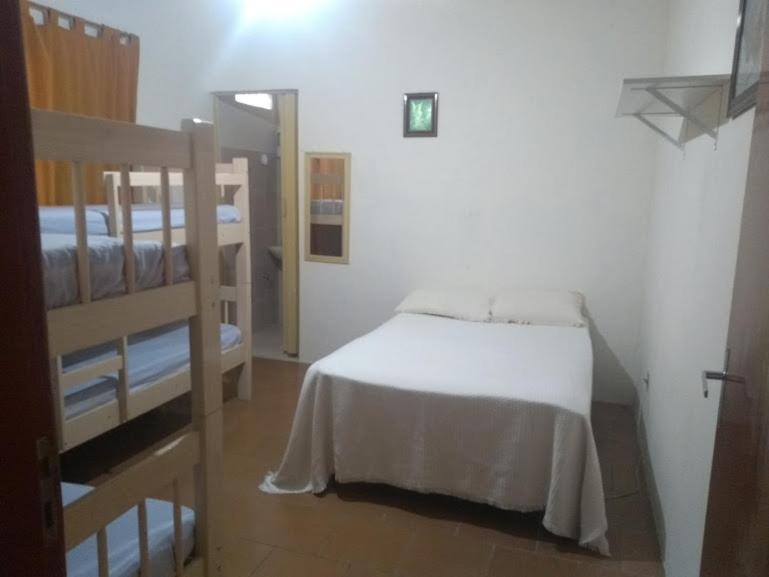 Hospedagem Santa Gertrudes Comensoli Cachoeira Paulista Exterior foto