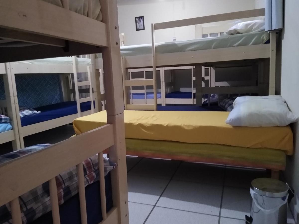 Hospedagem Santa Gertrudes Comensoli Cachoeira Paulista Exterior foto